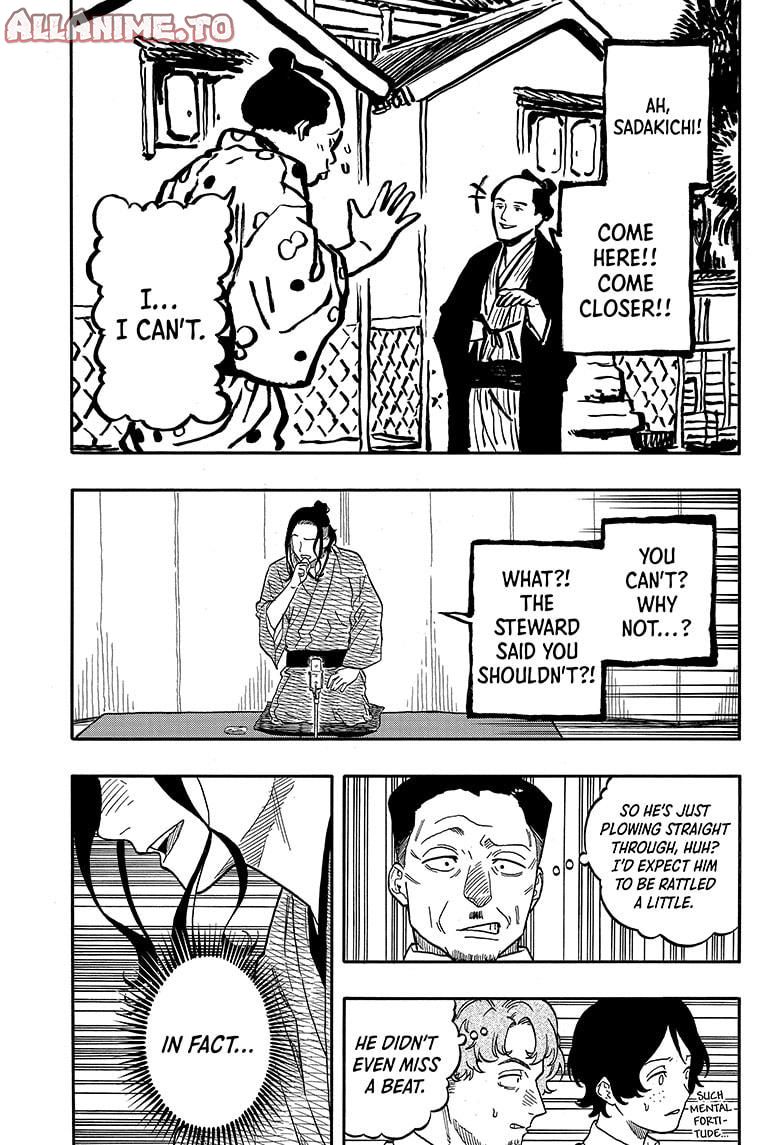 Read Akane banashi Manga Online