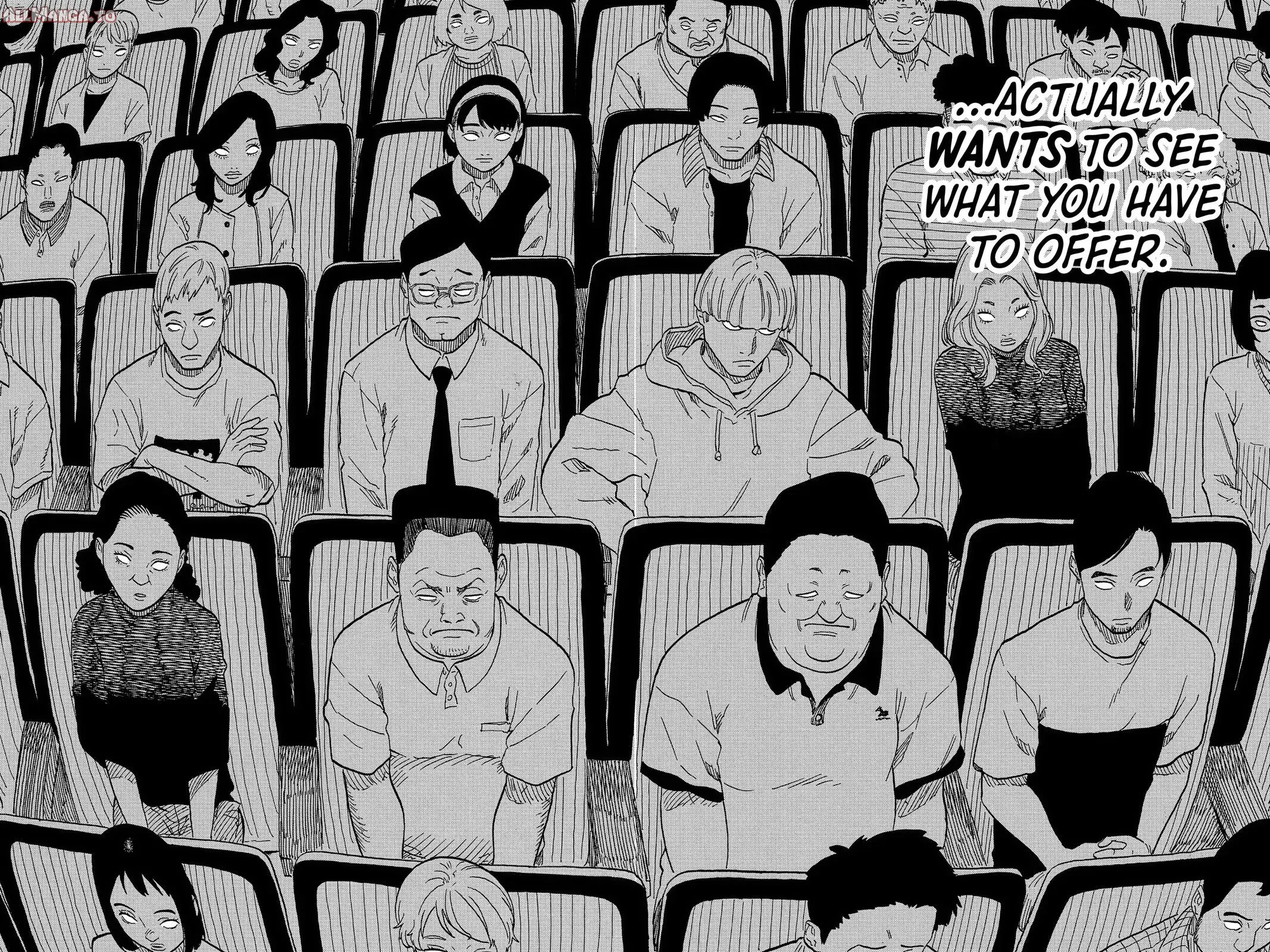 Read Akane banashi Manga Online