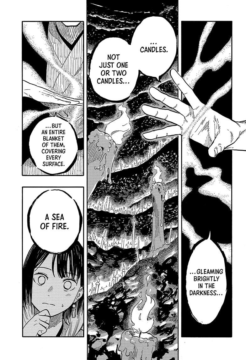 Read Akane banashi Manga Online