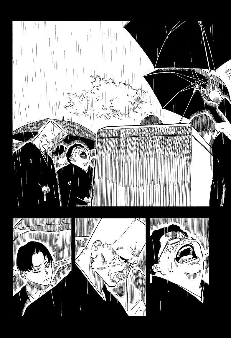 Read Akane banashi Manga Online
