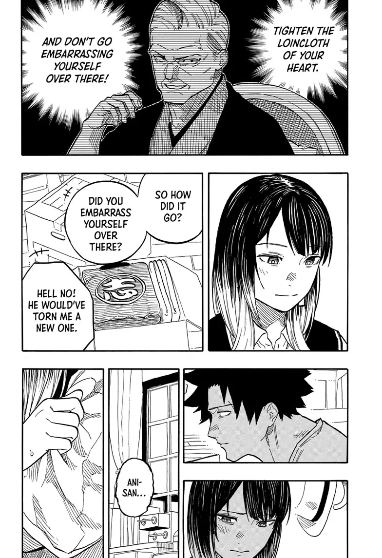Read Akane banashi Manga Online