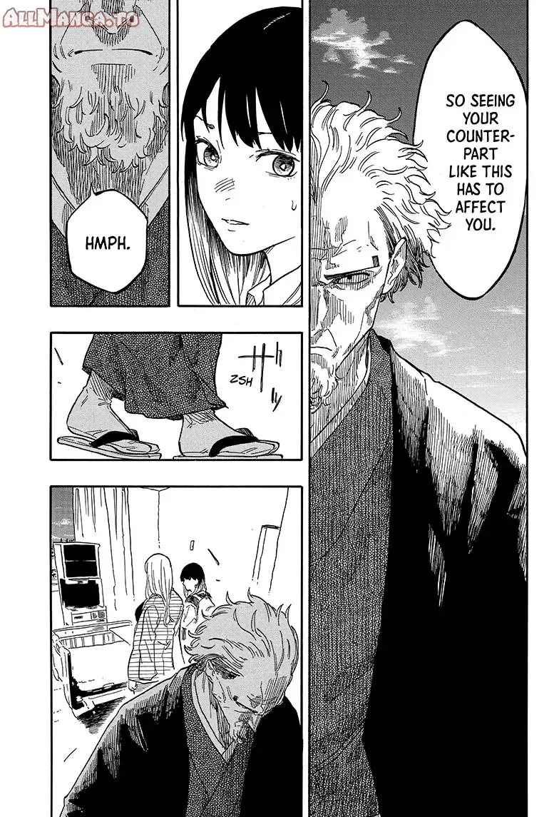 Read Akane banashi Manga Online