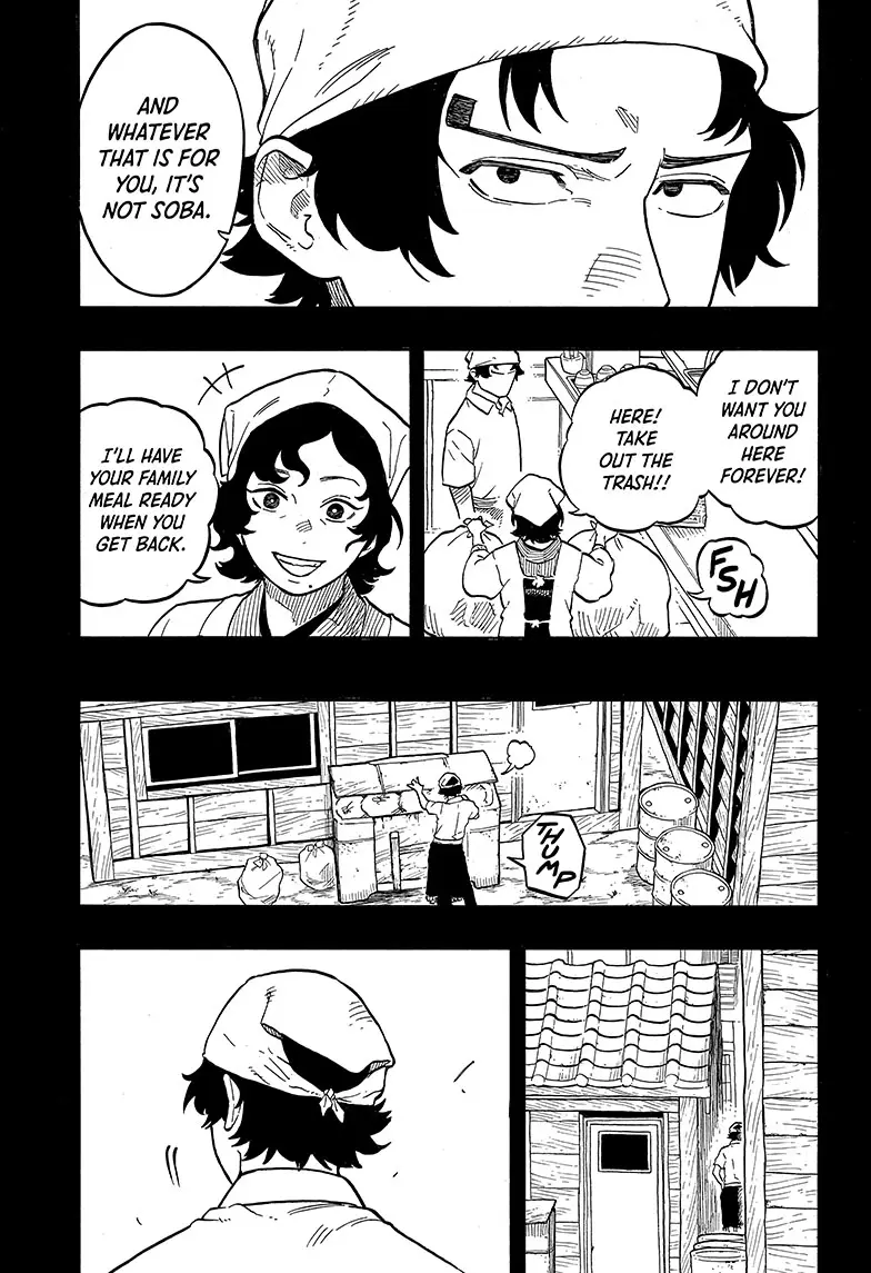 Read Akane banashi Manga Online
