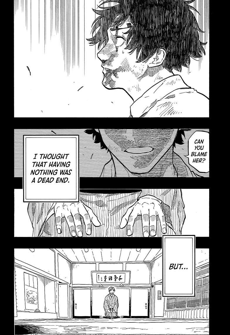 Read Akane banashi Manga Online