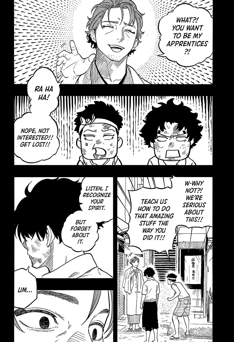 Read Akane banashi Manga Online