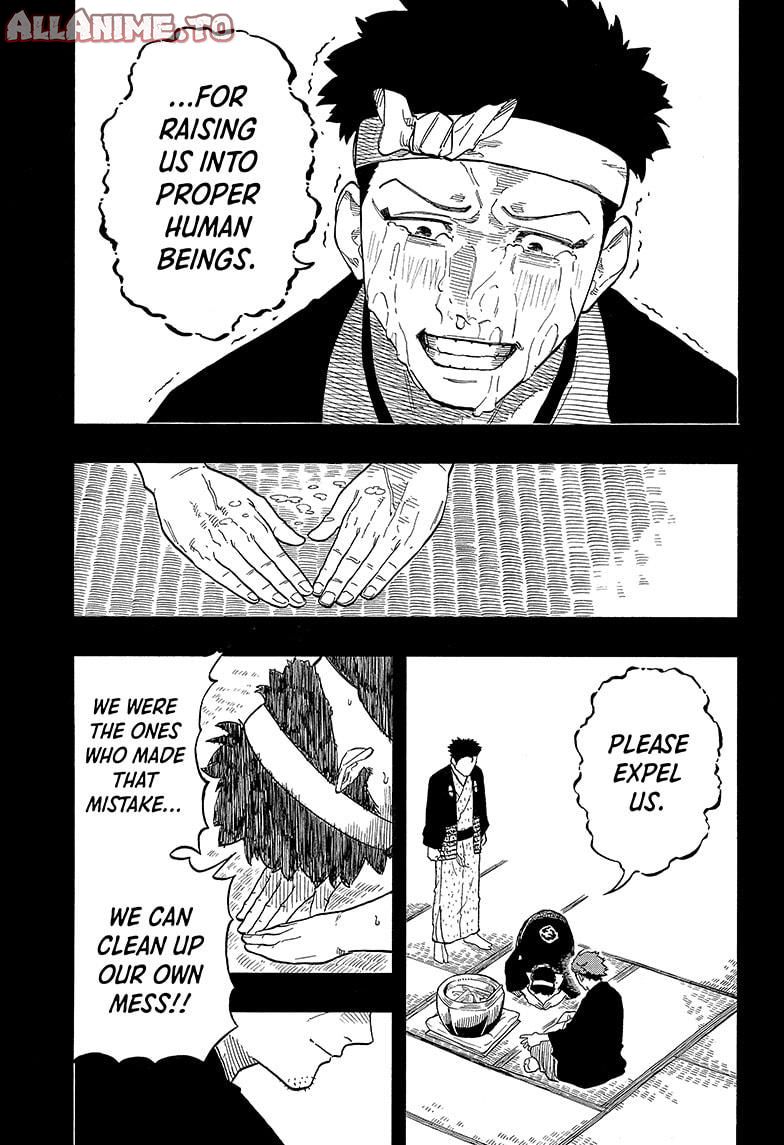 Read Akane banashi Manga Online