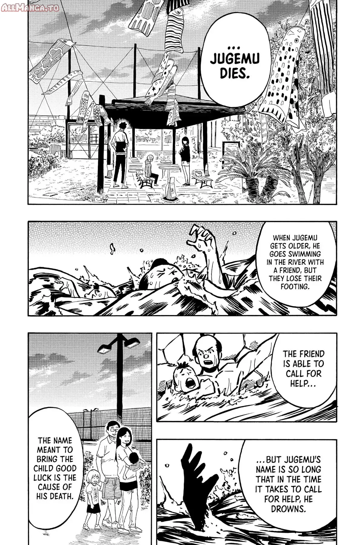 Read Akane banashi Manga Online