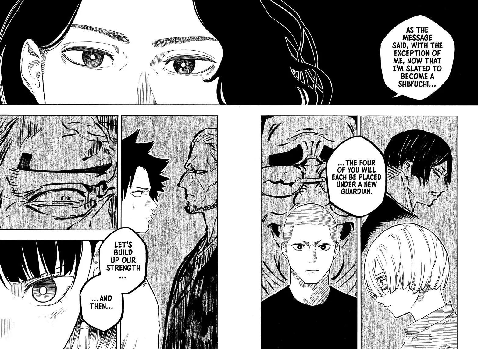 Read Akane banashi Manga Online