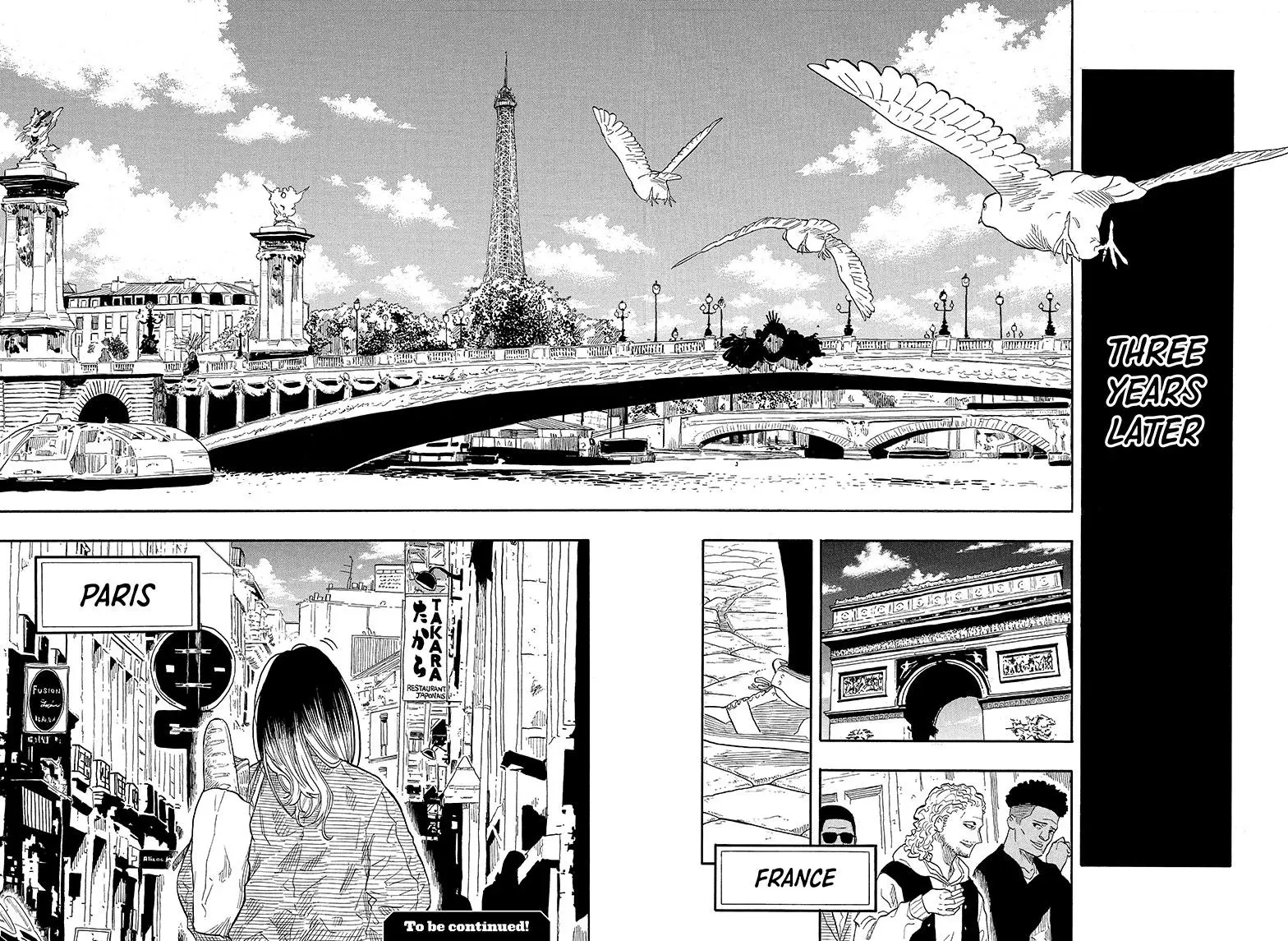 Read Akane banashi Manga Online