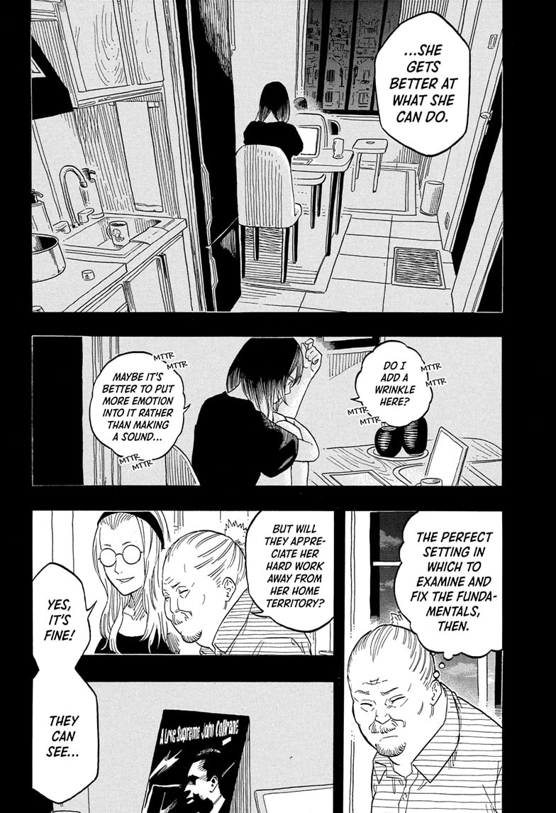 Read Akane banashi Manga Online