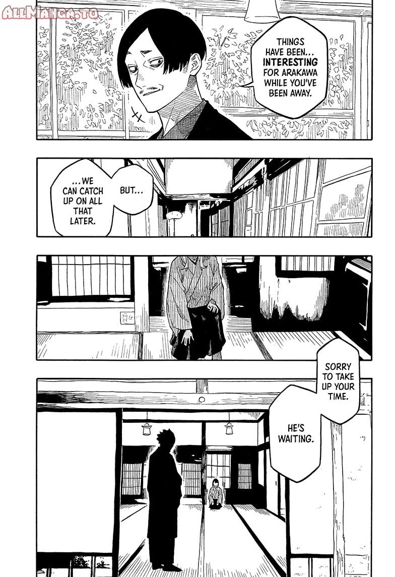 Read Akane banashi Manga Online