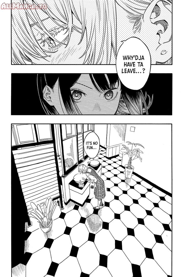 Read Akane banashi Manga Online