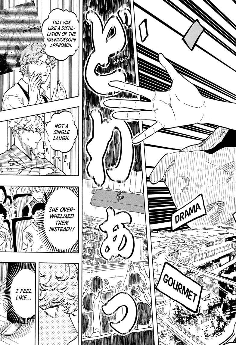 Read Akane banashi Manga Online