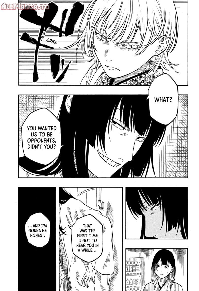 Read Akane banashi Manga Online