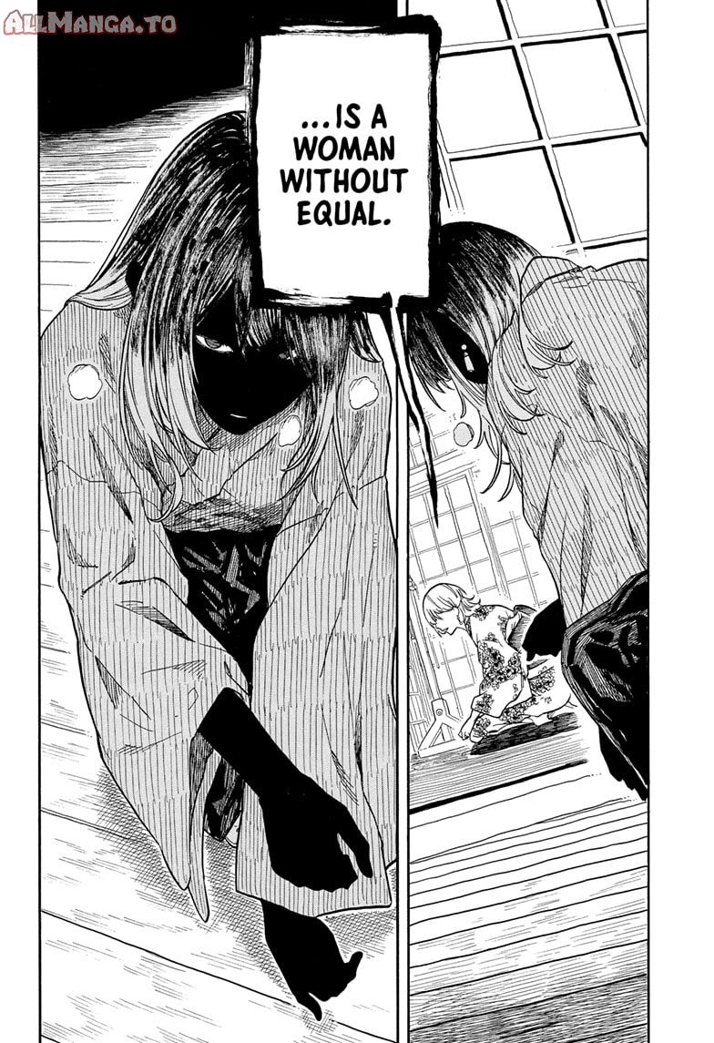 Read Akane banashi Manga Online