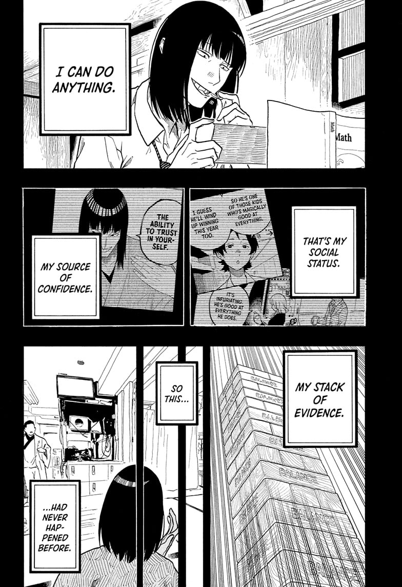 Read Akane banashi Manga Online