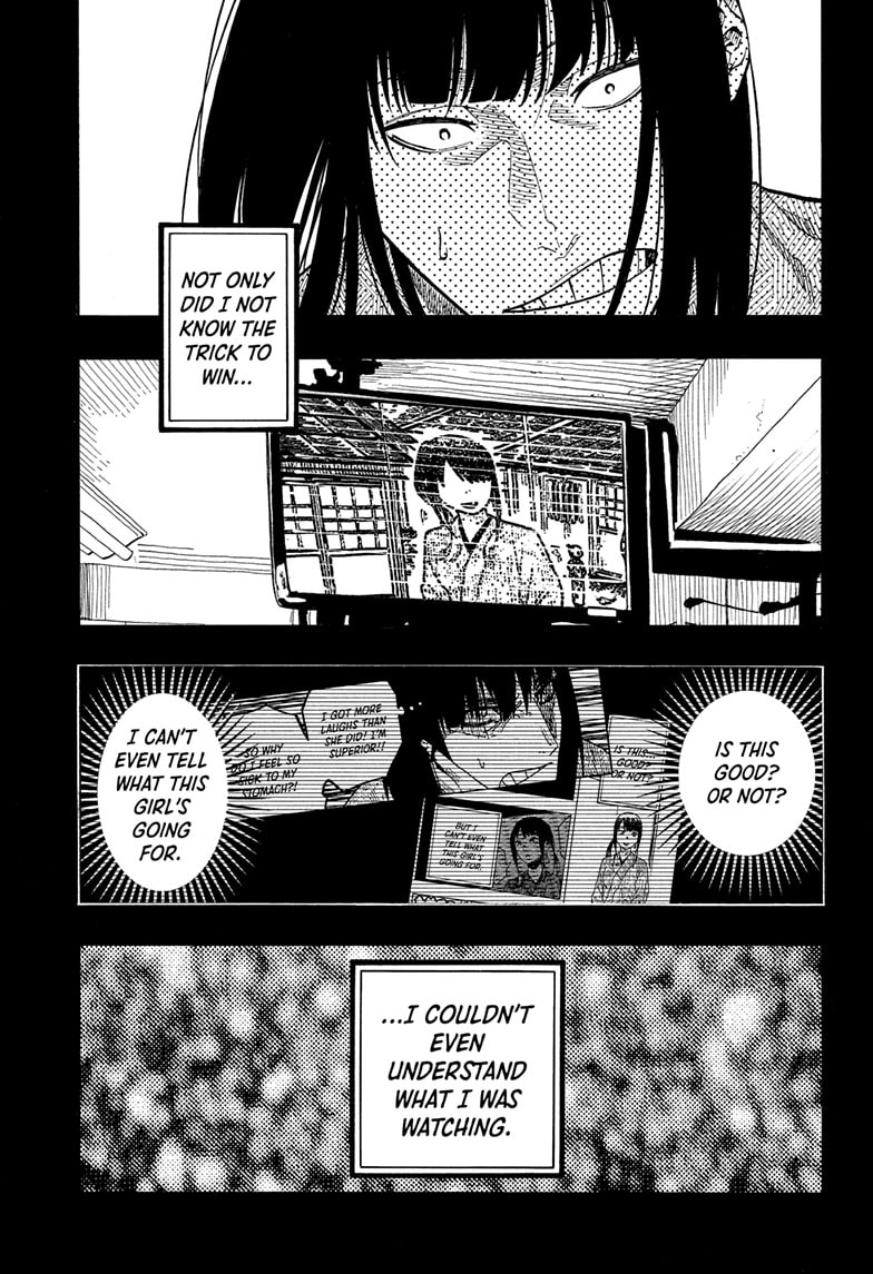 Read Akane banashi Manga Online