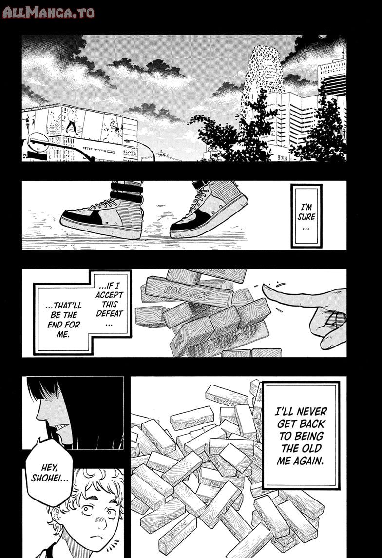 Read Akane banashi Manga Online