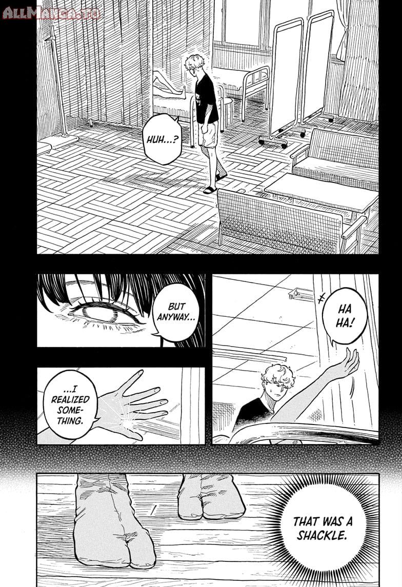 Read Akane banashi Manga Online