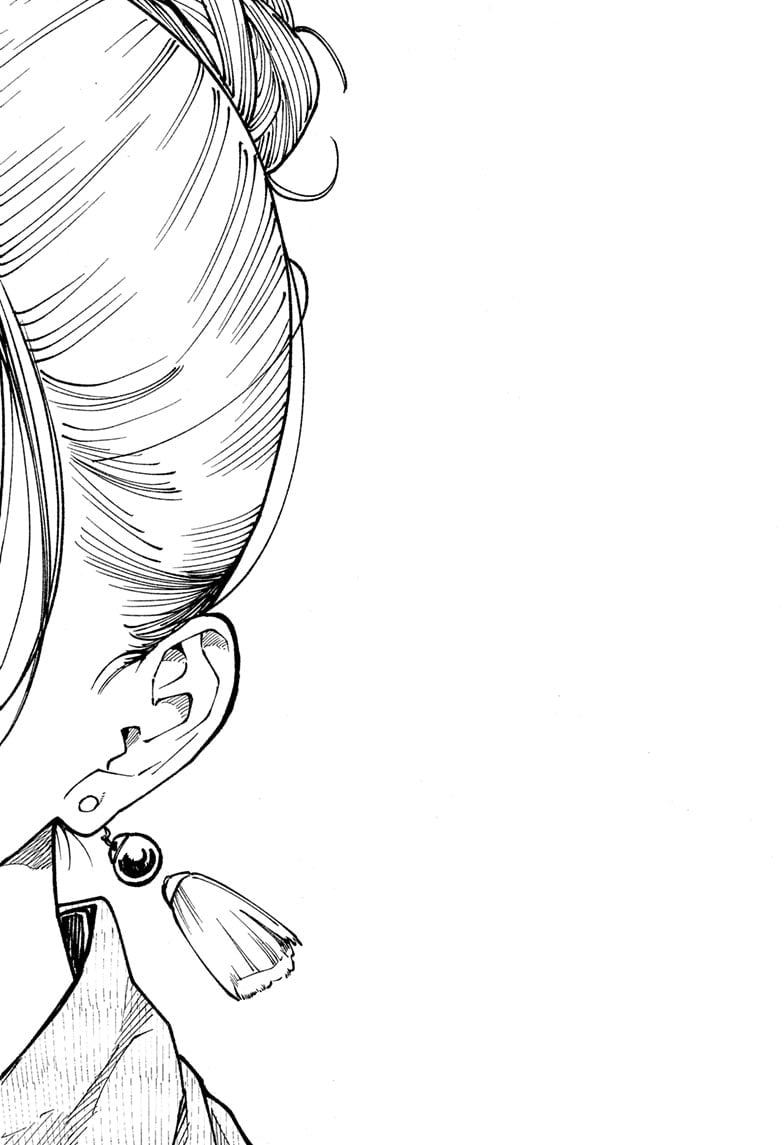 Read Akane banashi Manga Online