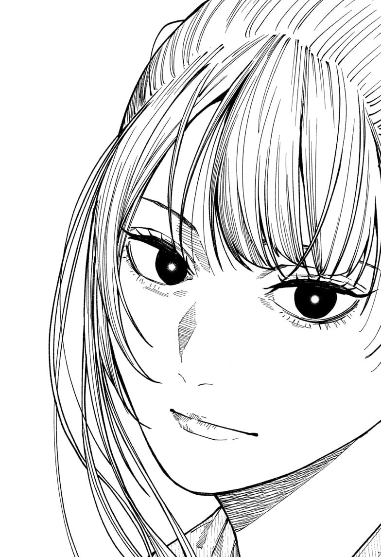 Read Akane banashi Manga Online