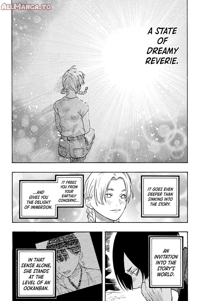 Read Akane banashi Manga Online