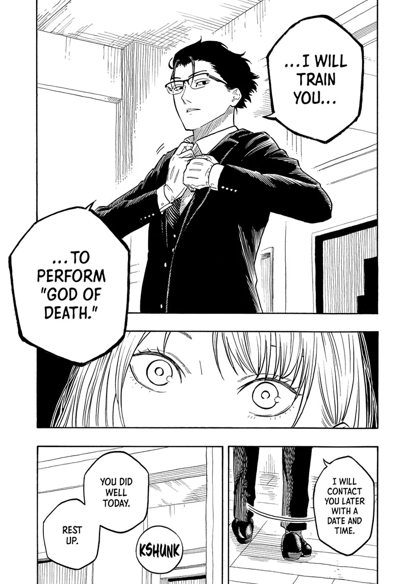 Read Akane banashi Manga Online