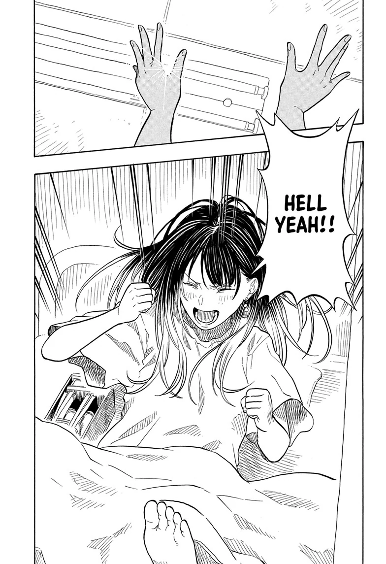 Read Akane banashi Manga Online