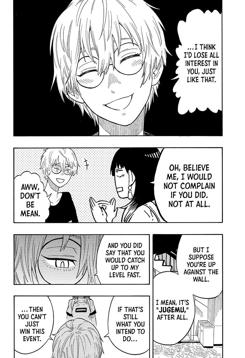 Read Akane banashi Manga Online
