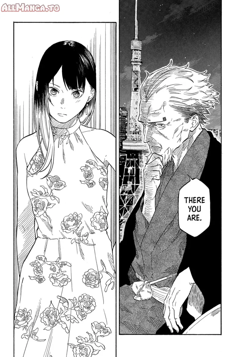 Read Akane banashi Manga Online