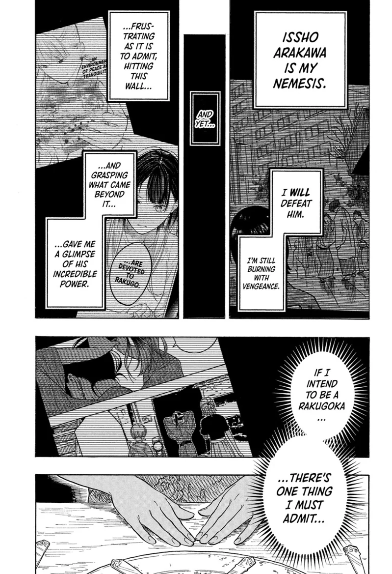Read Akane banashi Manga Online