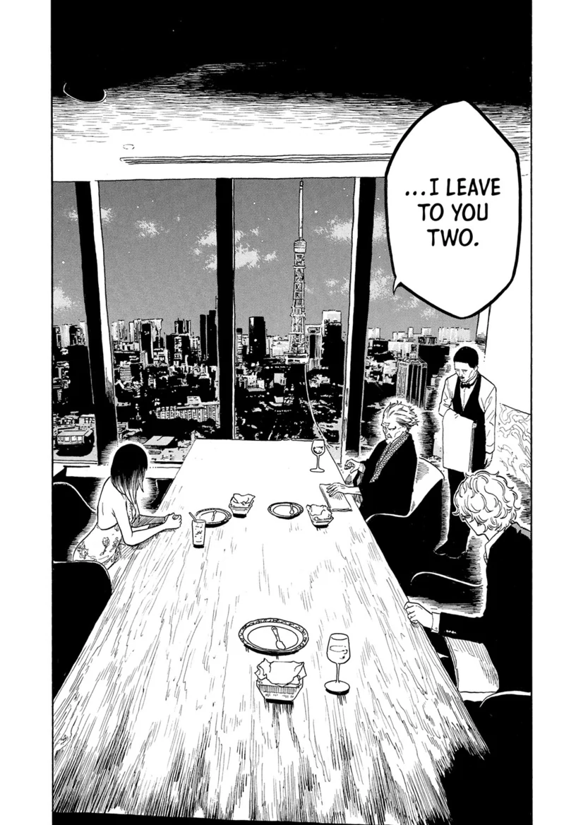 Read Akane banashi Manga Online