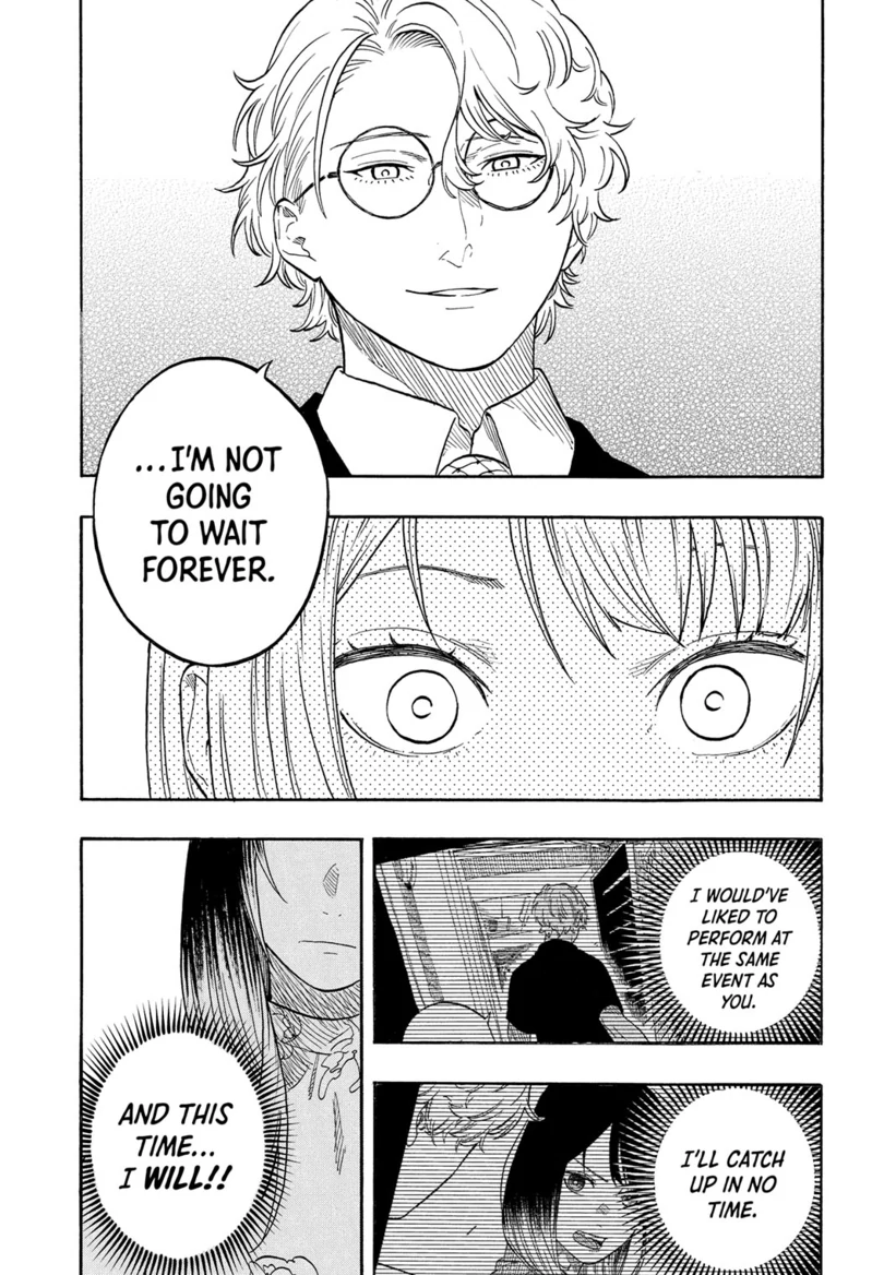 Read Akane banashi Manga Online