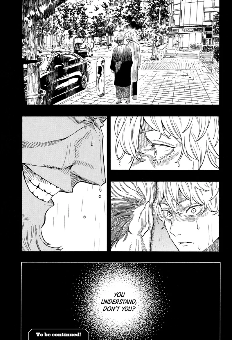 Read Akane banashi Manga Online