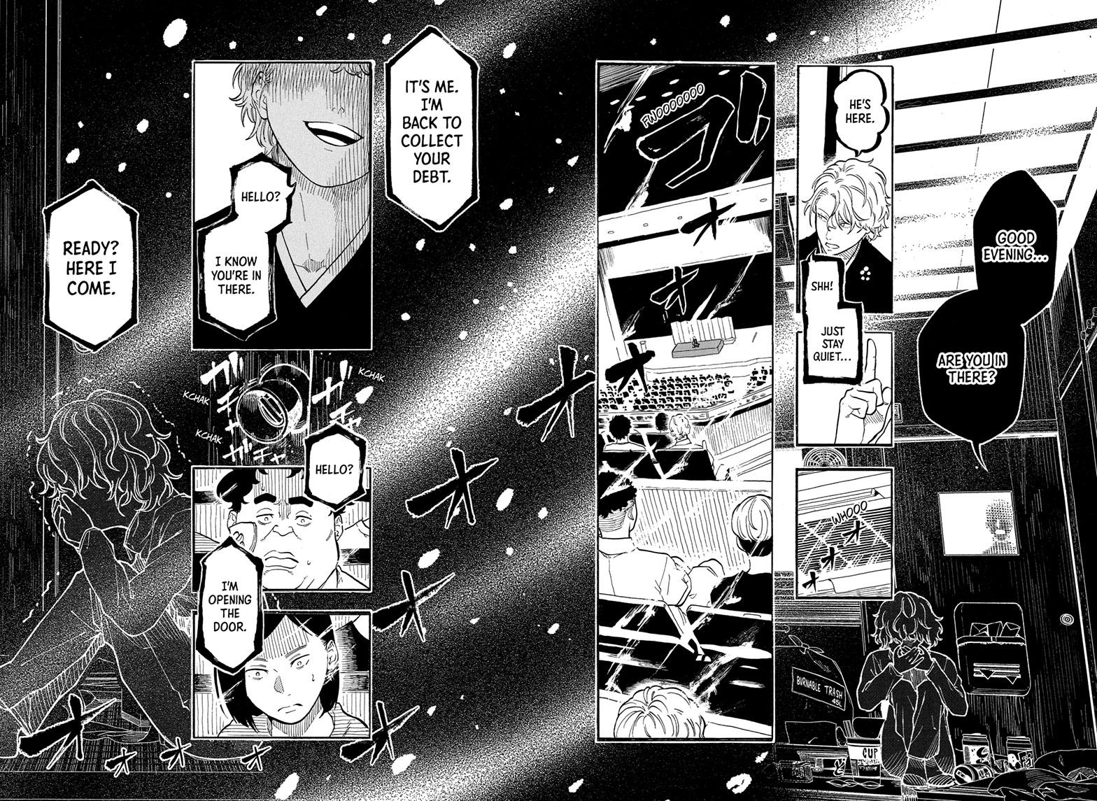 Read Akane banashi Manga Online