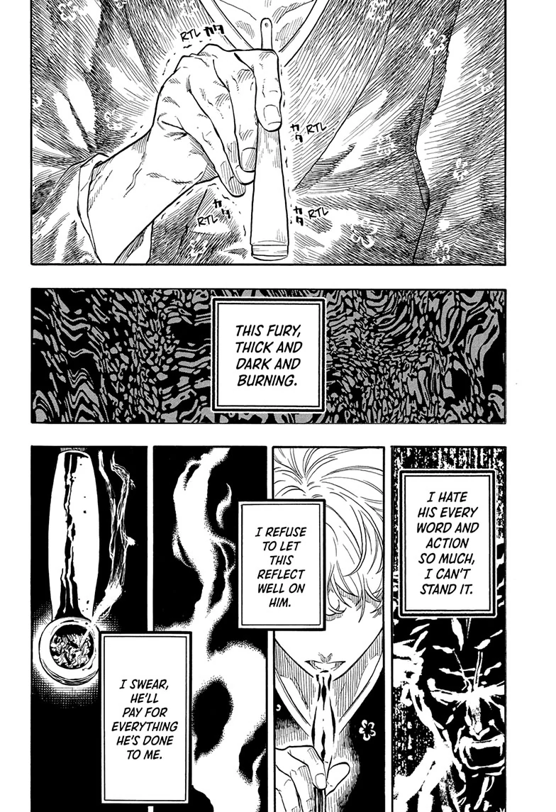 Read Akane banashi Manga Online