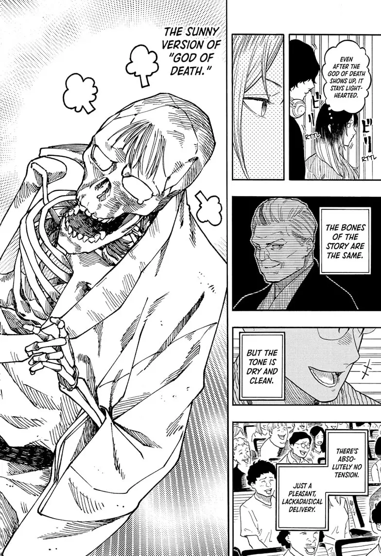 Read Akane banashi Manga Online