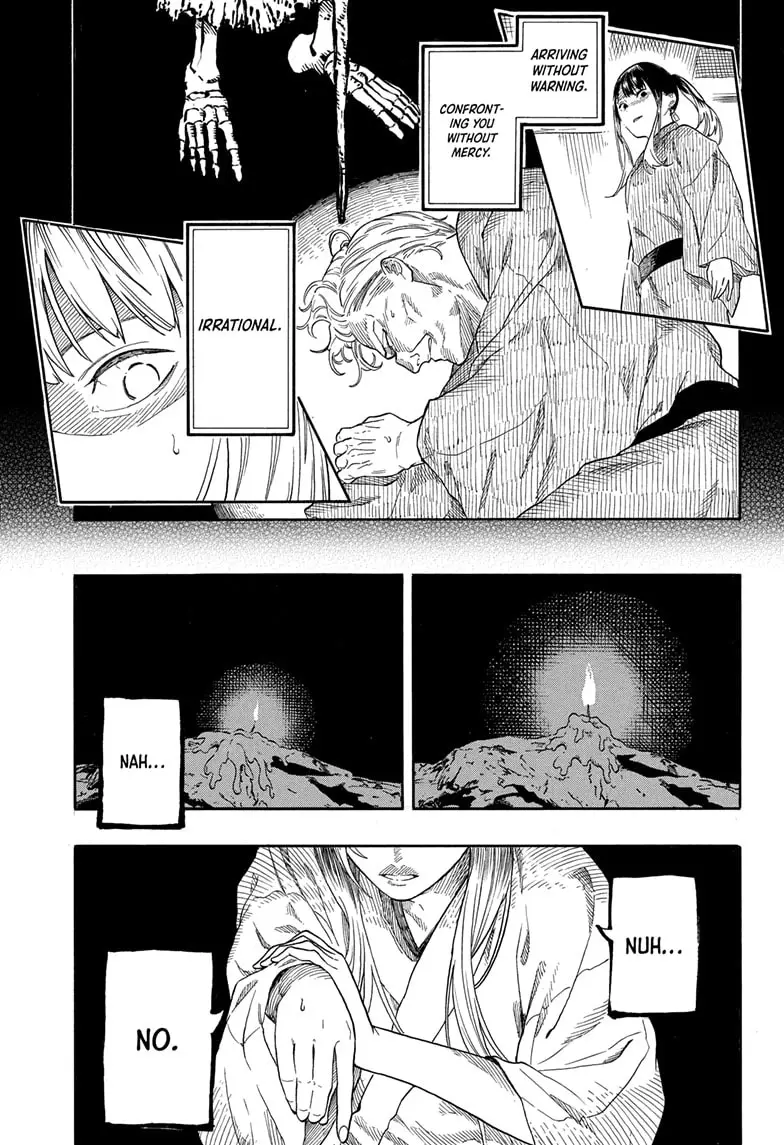 Read Akane banashi Manga Online