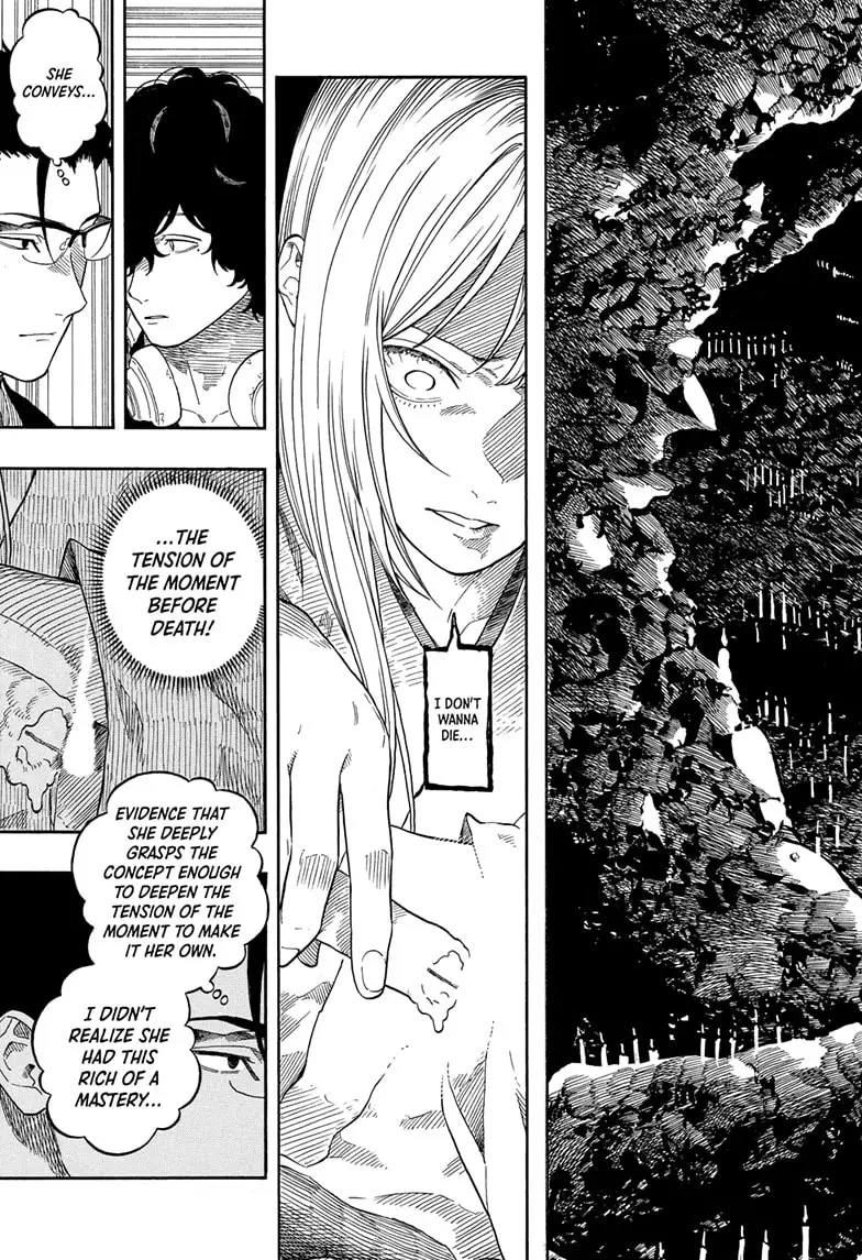 Read Akane banashi Manga Online