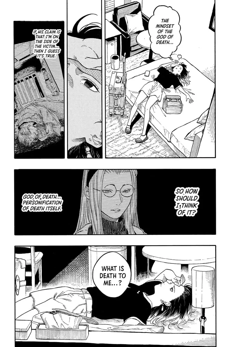 Read Akane banashi Manga Online