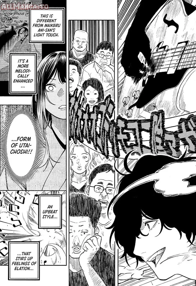 Read Akane banashi Manga Online