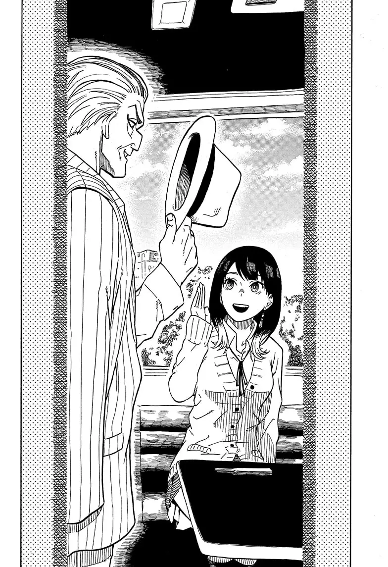 Read Akane banashi Manga Online