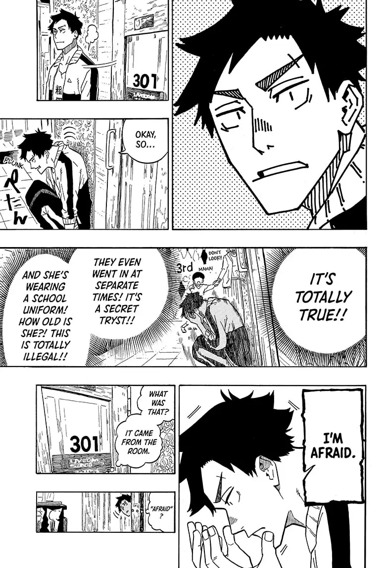 Read Akane banashi Manga Online