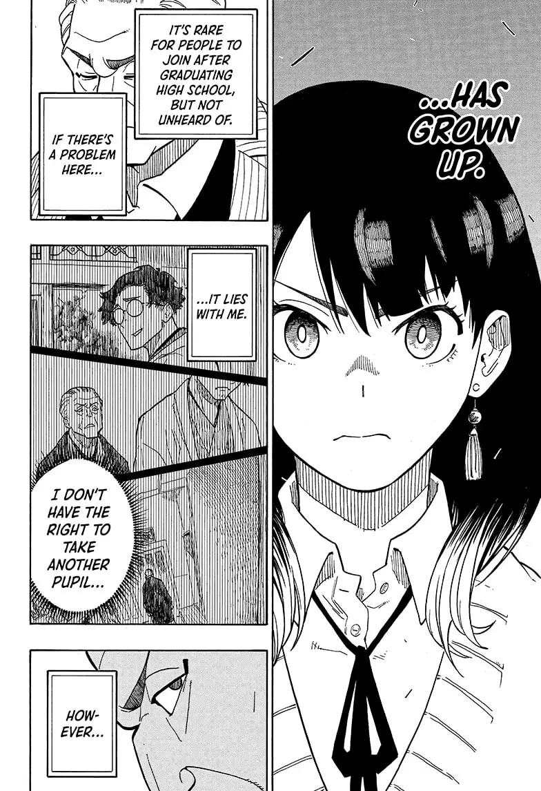 Read Akane banashi Manga Online