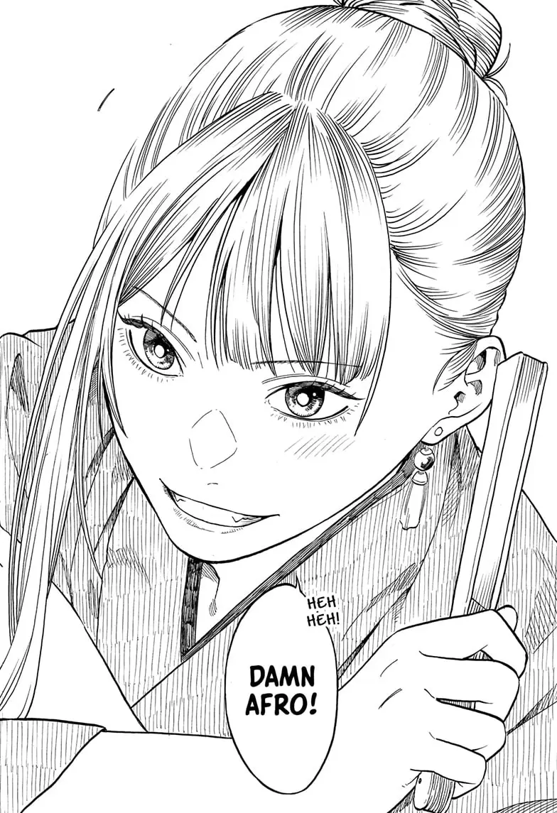 Read Akane banashi Manga Online
