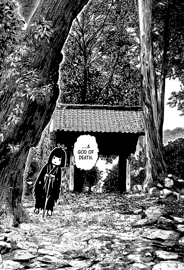 Read Akane banashi Manga Online
