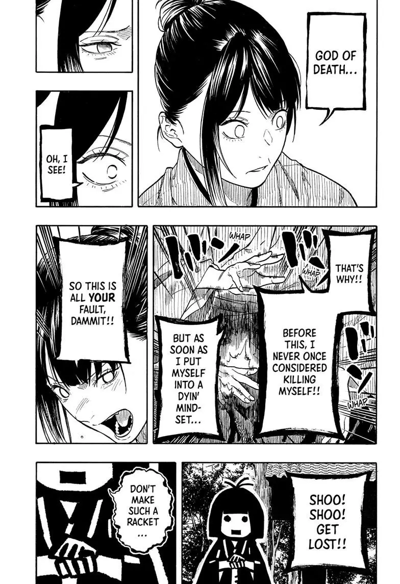 Read Akane banashi Manga Online