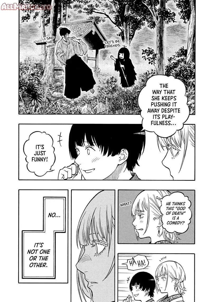 Read Akane banashi Manga Online