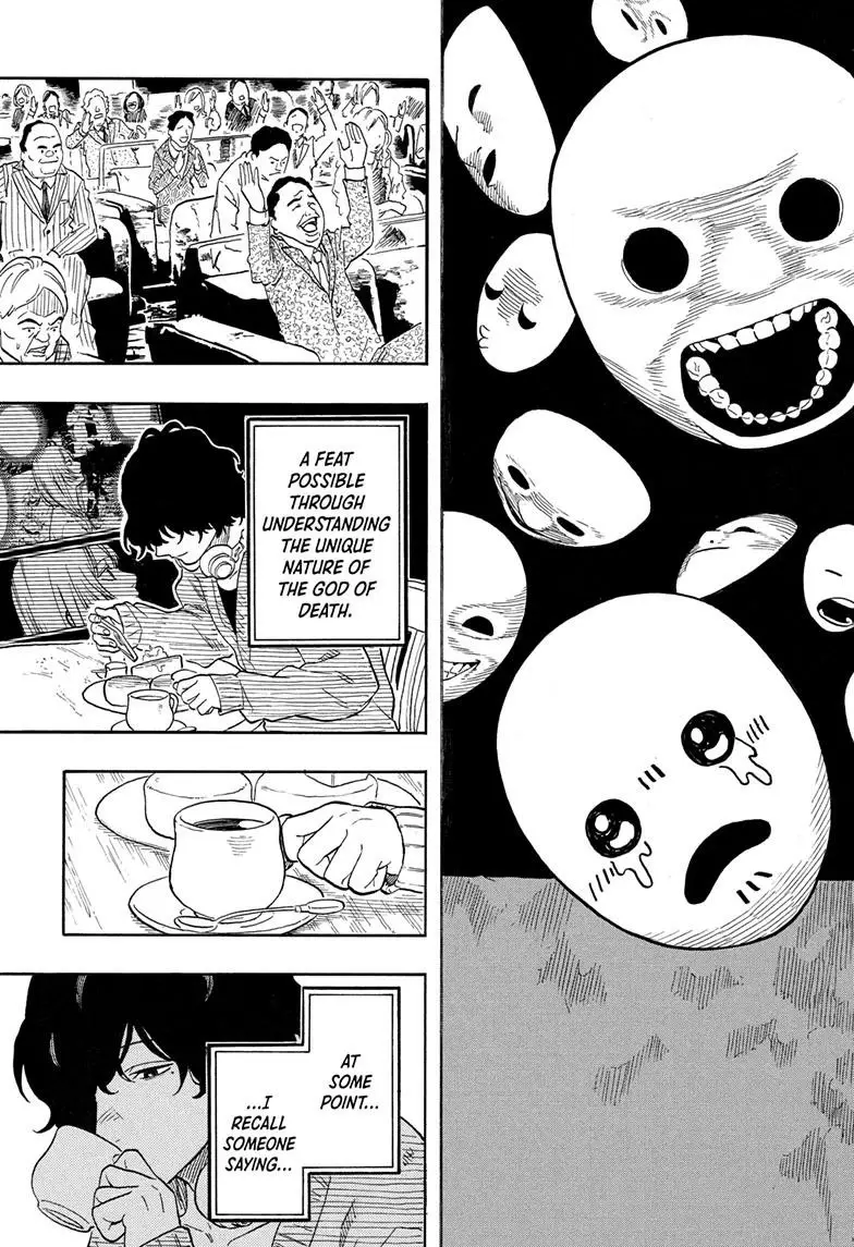 Read Akane banashi Manga Online