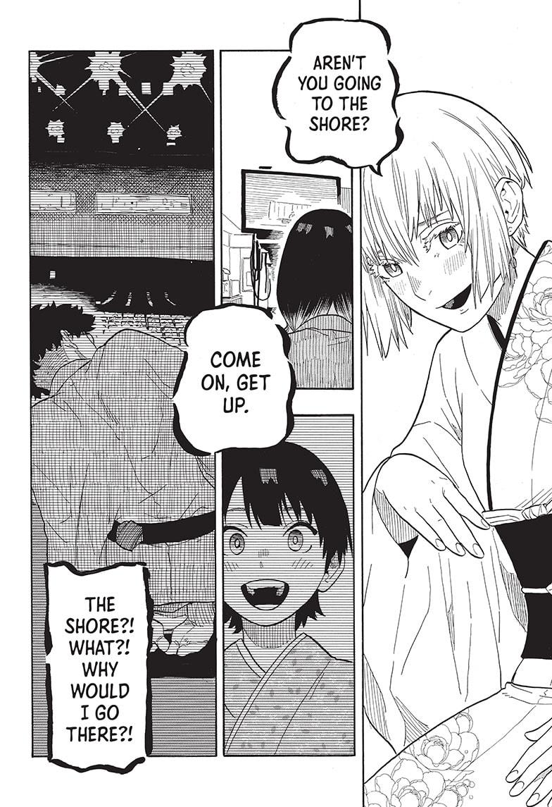 Read Akane banashi Manga Online